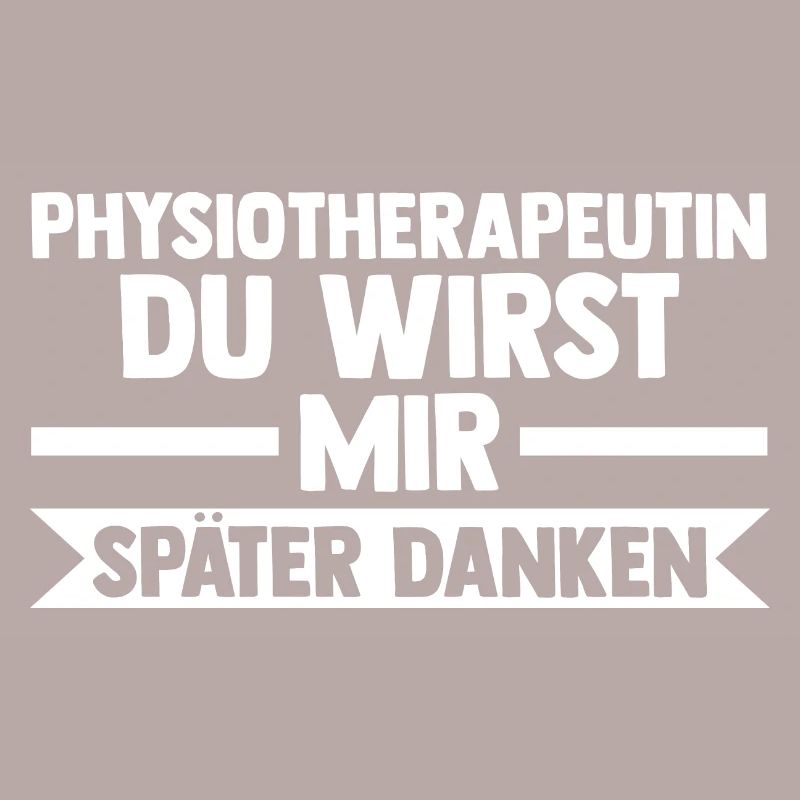 Physiotherapeutin Beruf Physio Geschenk
