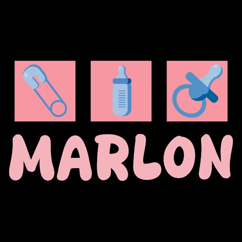 Sucette Marlon