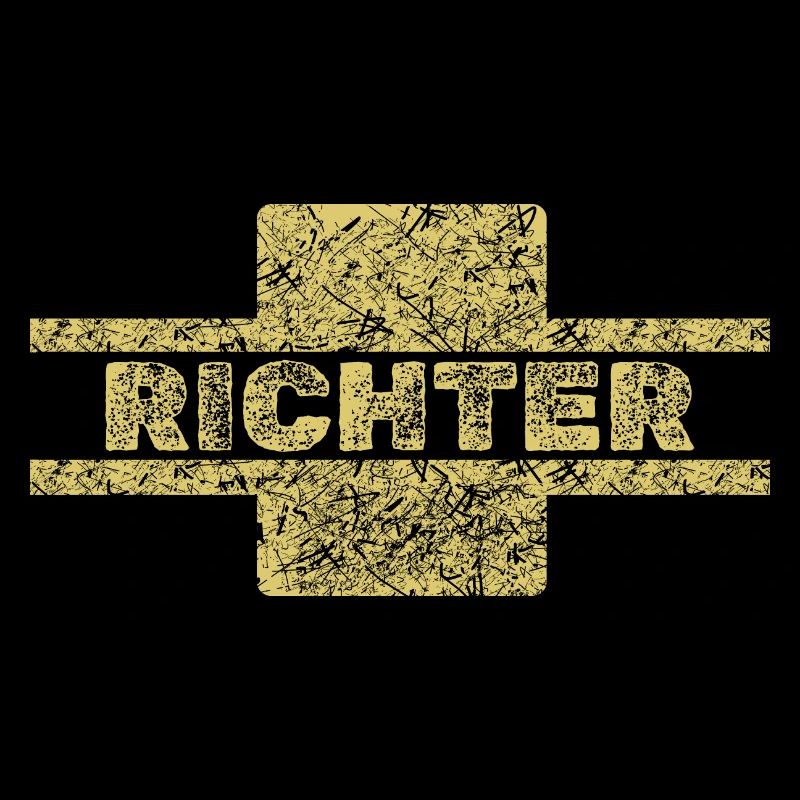 Beruf Richter