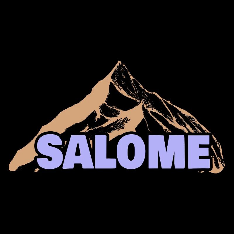 Funny Fun Gift Idea Name First Name Salome