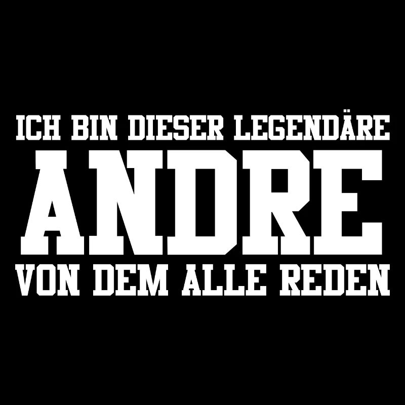 Andre Name Design