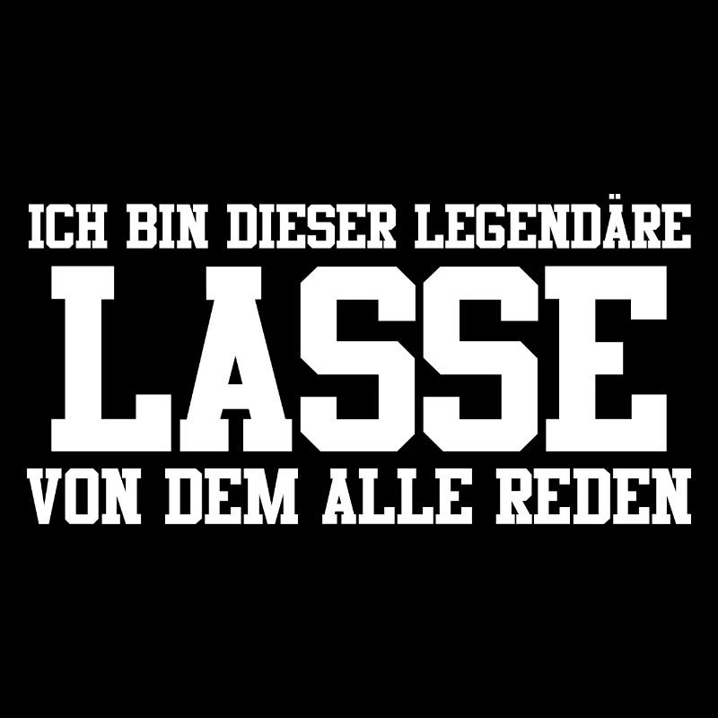 Lasse Name Design