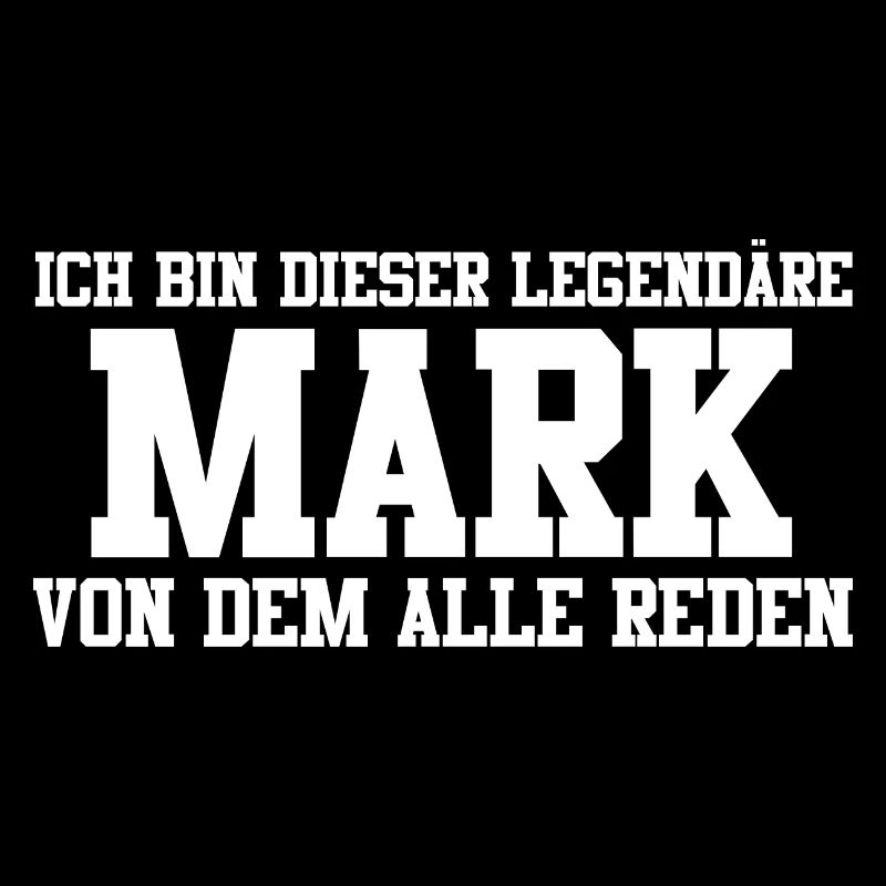Mark Name Design