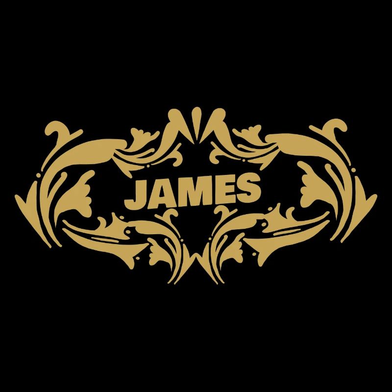 in James