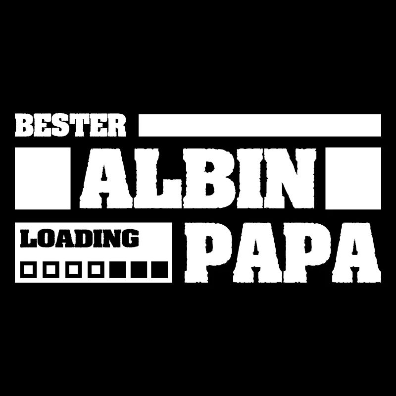 Albin comme prénom