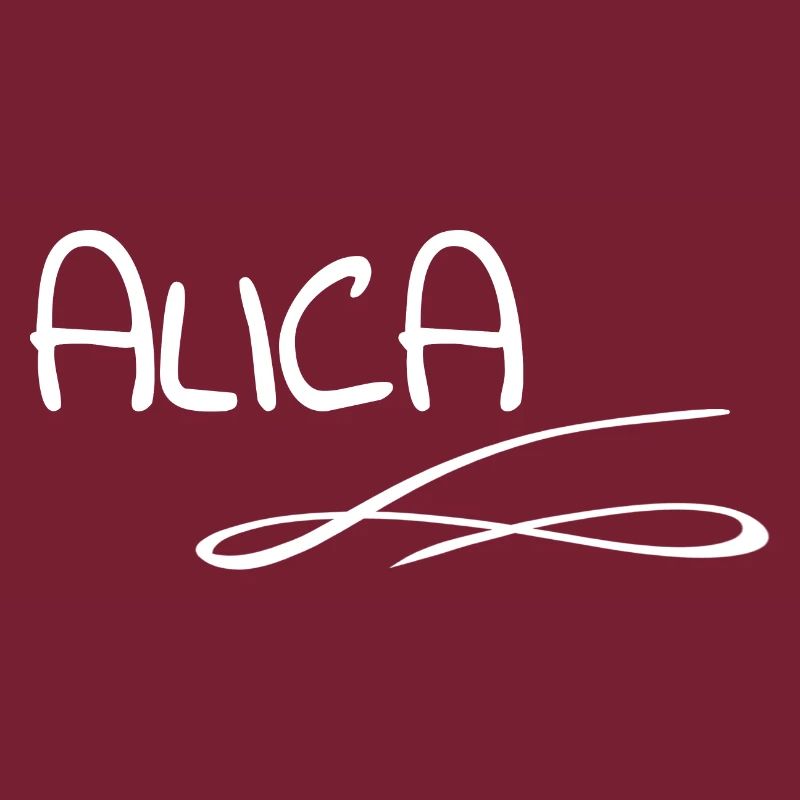 Alica as a given name