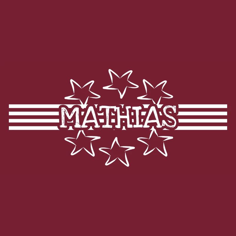 Mathias als Stern