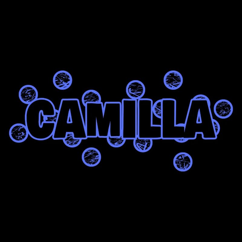 Chère Camilla,