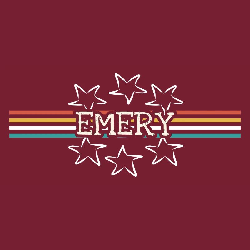 Emery as a woman's name