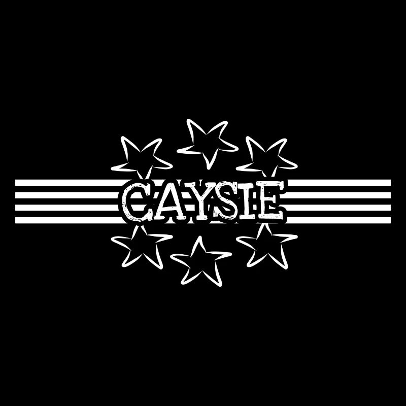 Woman's name Caysie