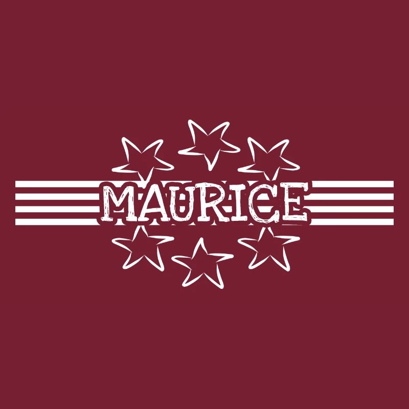 Maurice als Stern