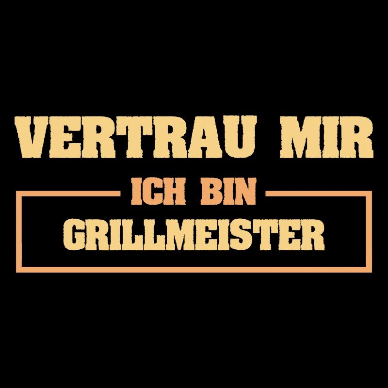 Grill master aussi drôle