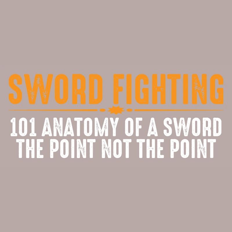Combat à l’épée 101 Anatomie d’une épée 8