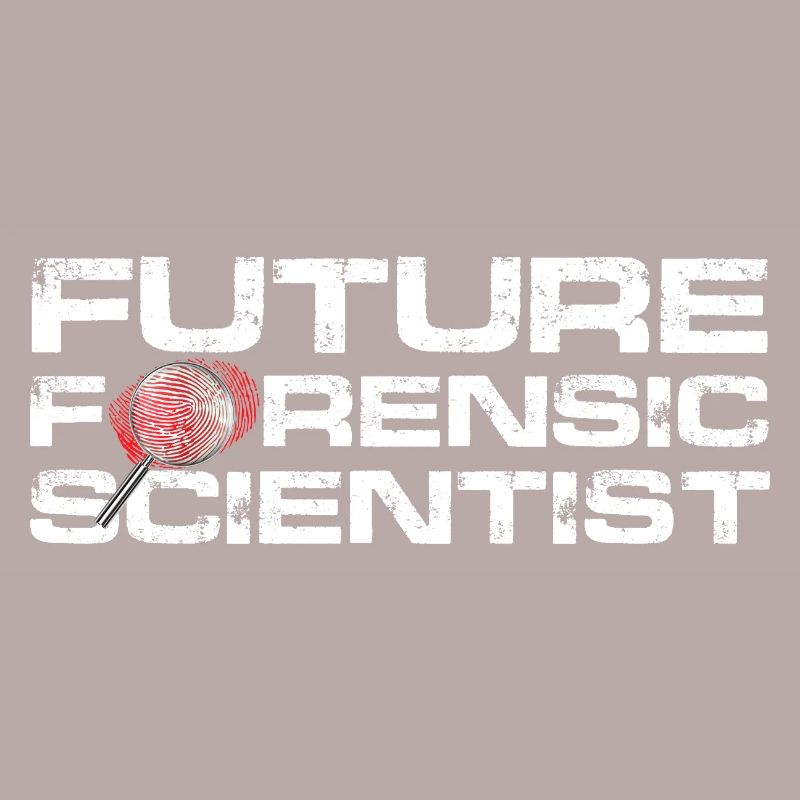 Future Forensic scientist