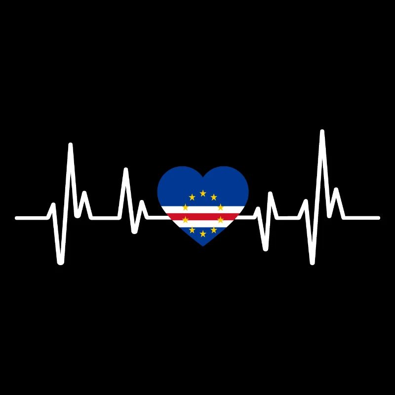 Drapeau du Cap-Vert Drapeau du Cap-Vert