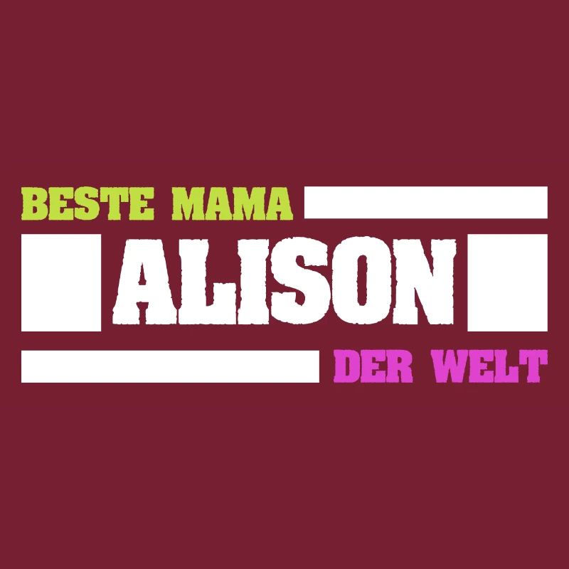 Mutter Alison