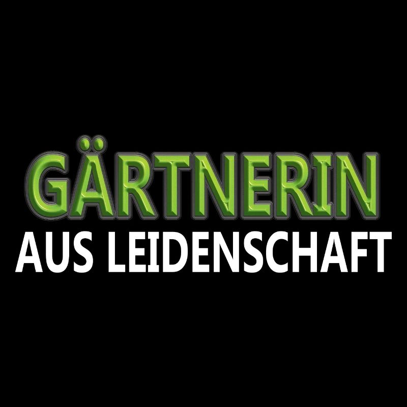 Gärtnerin