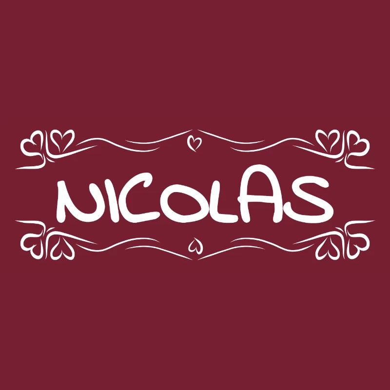 Nicolas als Name