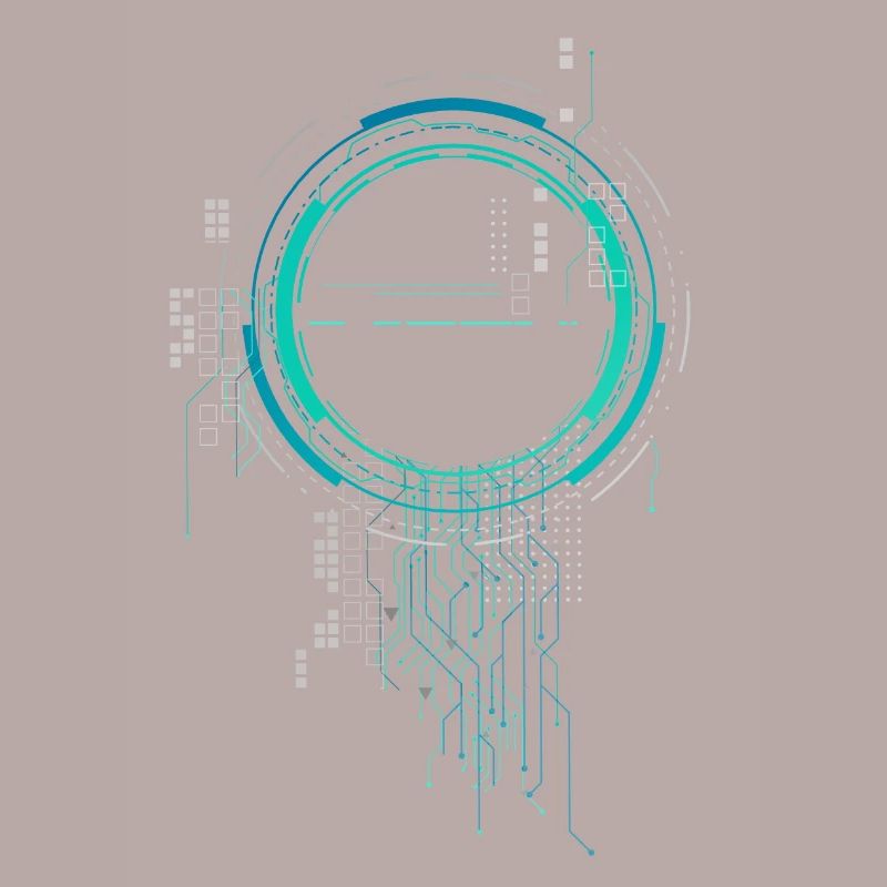 cpu pc nerd vaisseau spatial sci-fi carte mère lol cod