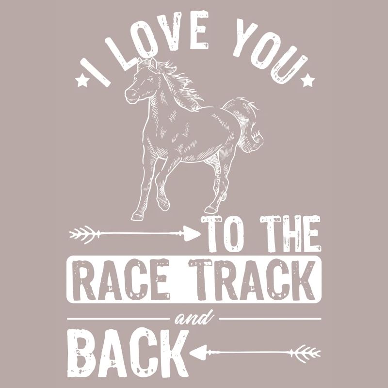 conception de chevaux de course