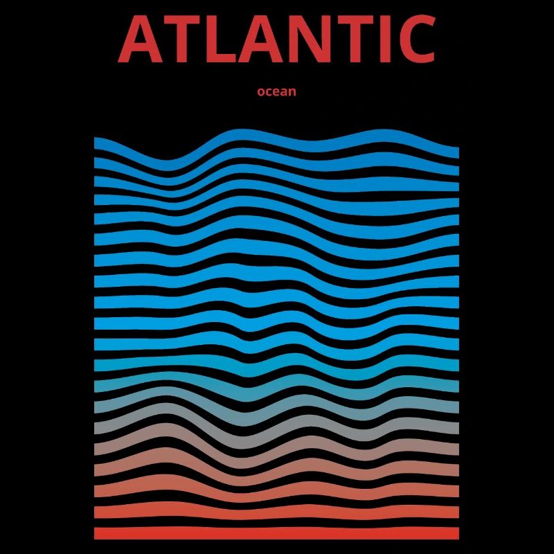 Océans dévastés : Atlantique