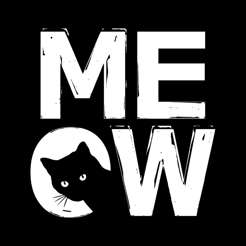 MEOW - conception de chat
