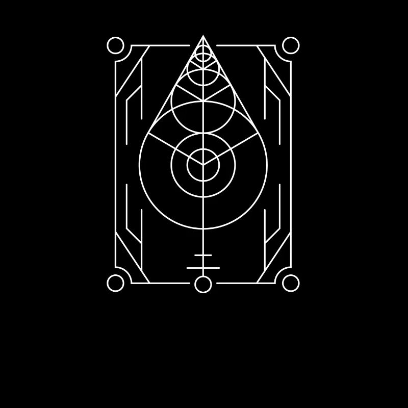 The Leaf Sacred Geometry
