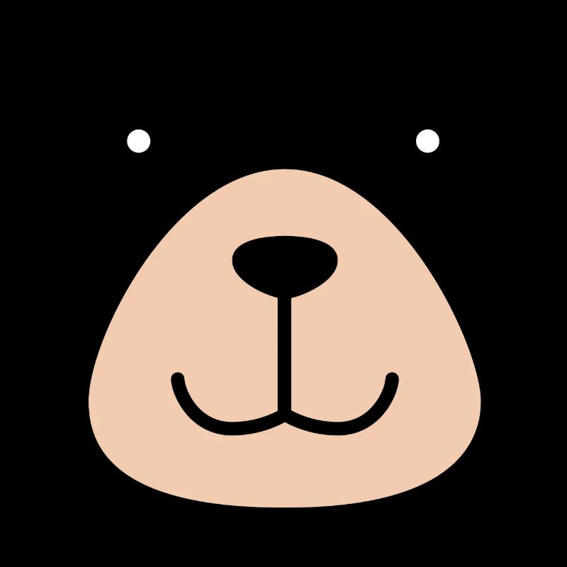Bear Face