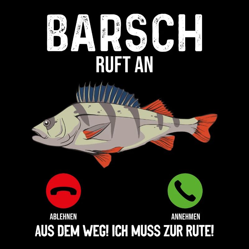Barsch Angeln