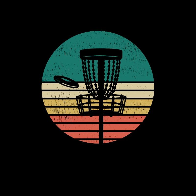 Disc Golf Vintage Disc Golf