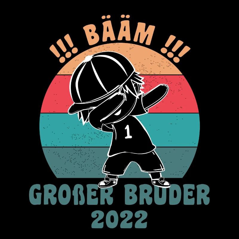 Bääm! Großer Bruder 2022 Ankündigung Dab Geburt