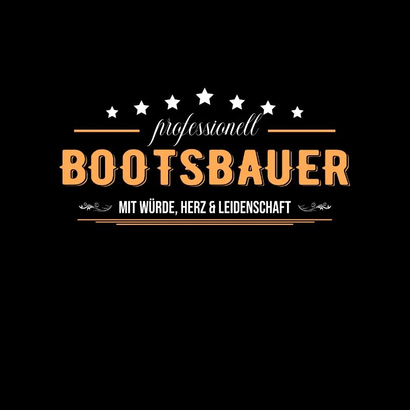 Bootsbauer Schiffsbauer