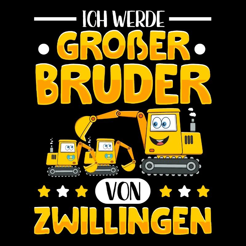 Ich werde ein Großer Bruder 2023
