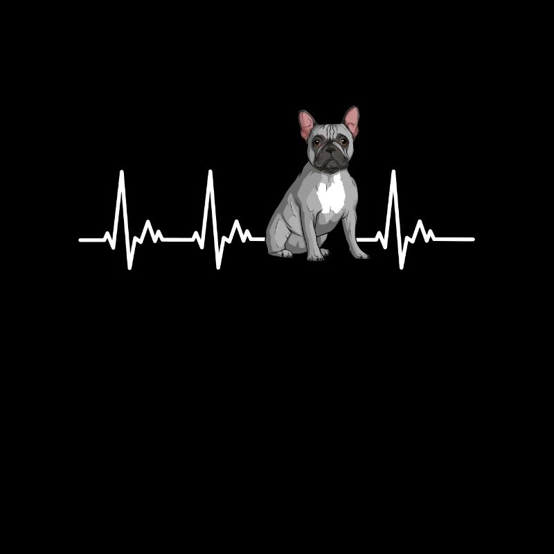 Français Propriétaire de chien bouledogue