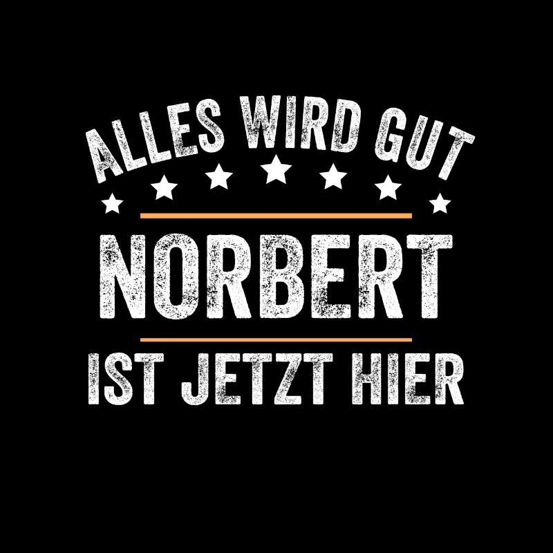 Norbert Vorname Name Geburtstag