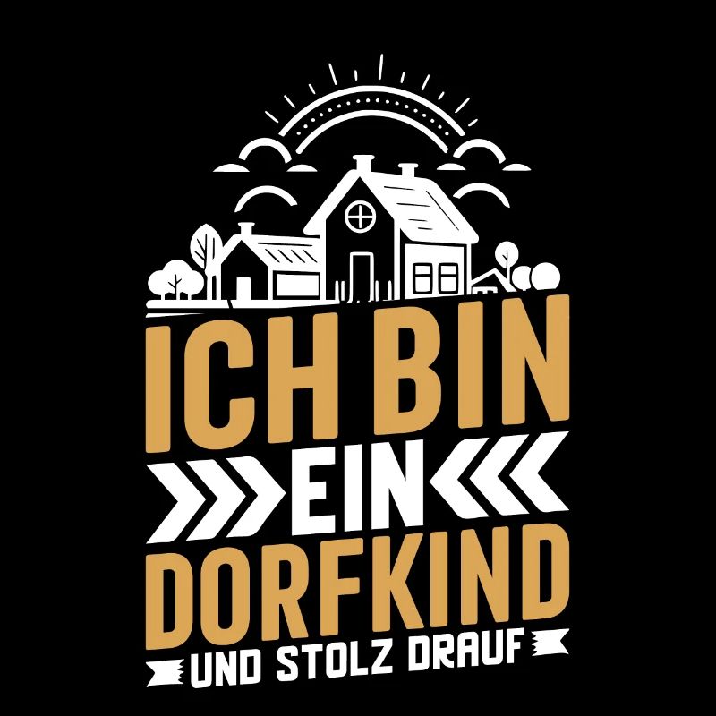 Ich Bin Das Dorfkind