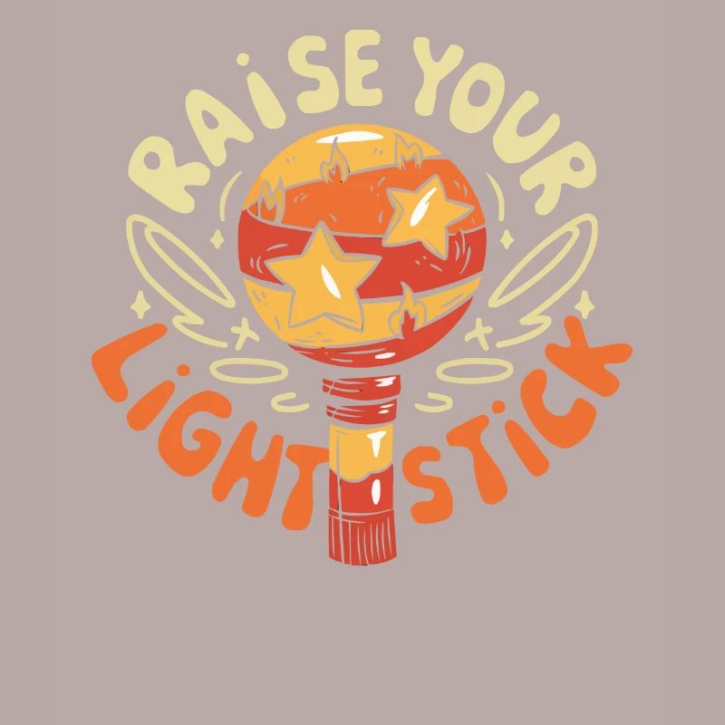 K-Pop Musique pop coréenne Corée du Sud Kpop Lightstick