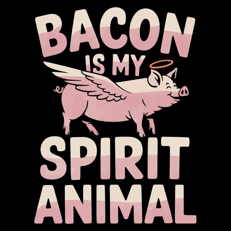 Speck Ist Mein Geisttier