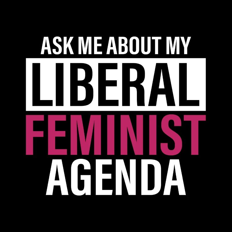 Selon mon programme féministe libéral