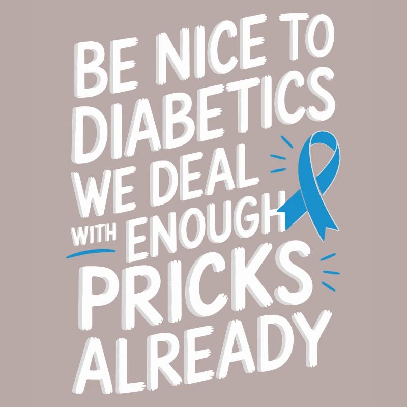 Diabetikern Typ a oder b lustiger Spruch
