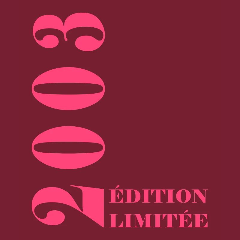Edition limitée 2003