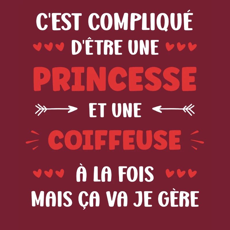 Coiffeuse