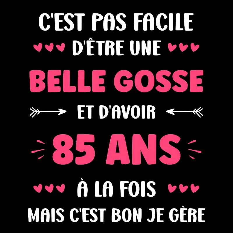 85 ANS