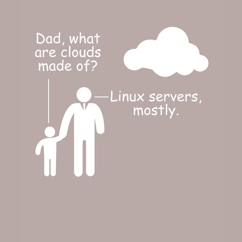 Programmer What Are Cloud's Joke Fun