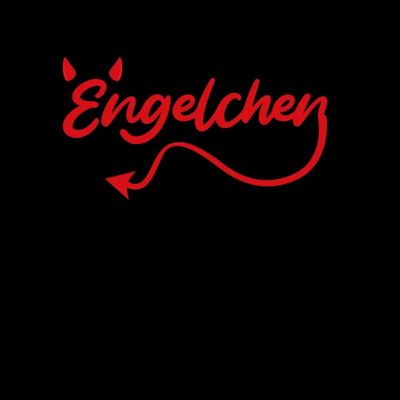 Engelchen oder Teufelchen Engel Teufel