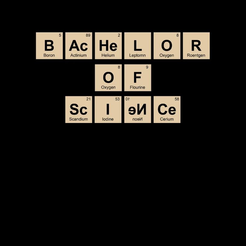 Bachelorabschluss Bachelor of Science Bachelor
