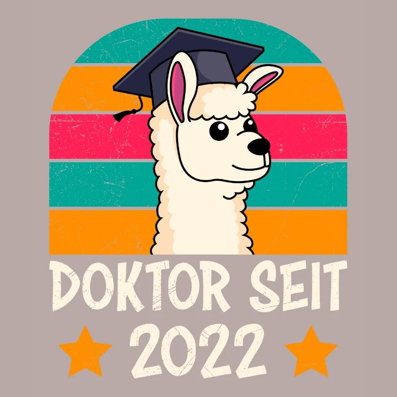 Doctor since 2022 Doctoral Thesis Dissertation