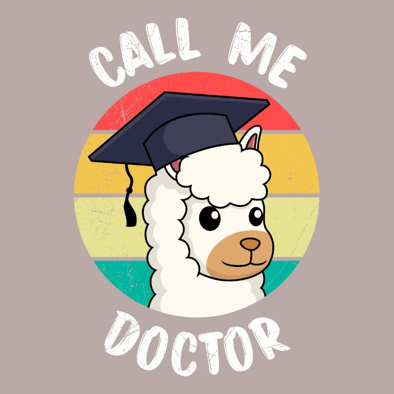 Call me Doktor Dissertation Promotion Disputation