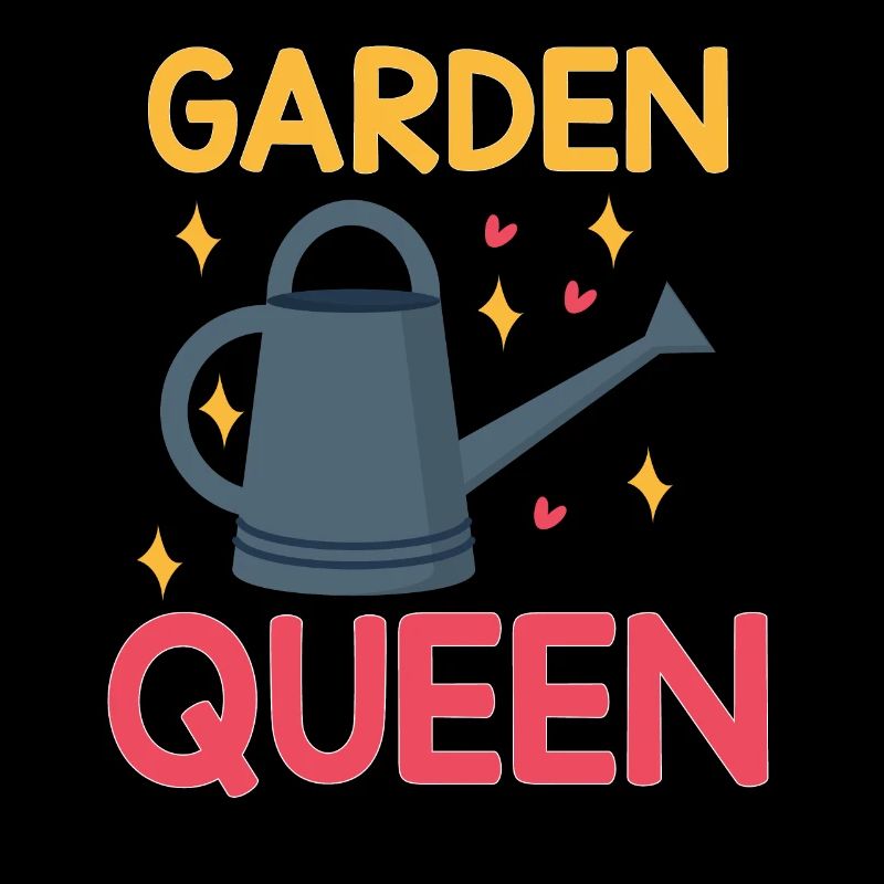 Garten Zitat Garten Queen