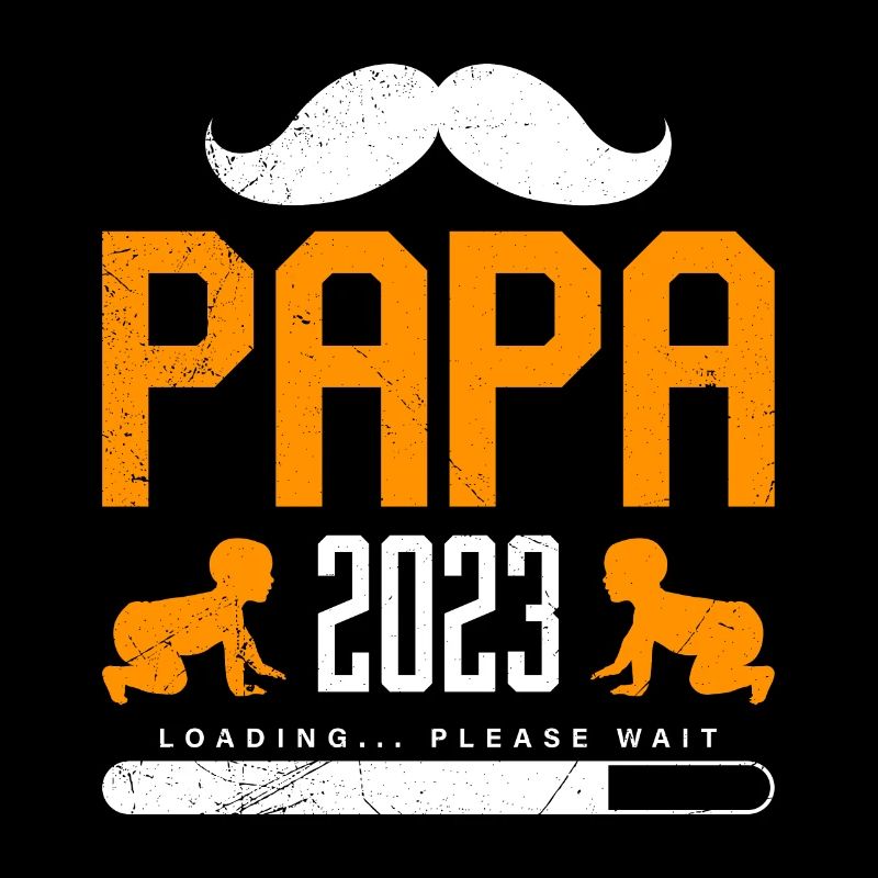 Dad 2023 loading Dad-to-be 2023
